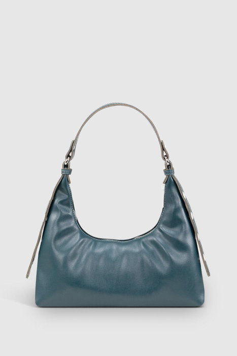Zoozie Bags Bolso de Mano Verde Petróleo Zoozie Bags Bolso de Mano Verde Petróleo
